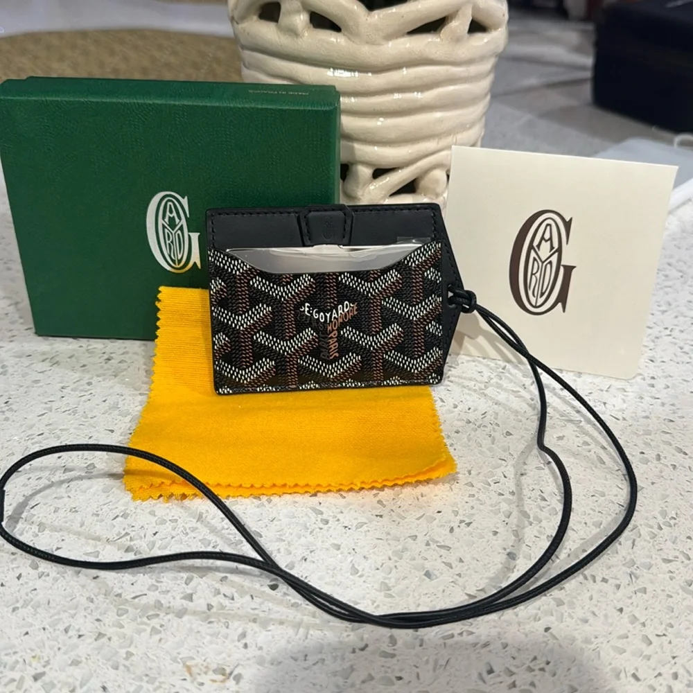 🖤Goyard Vénus bag mirror
